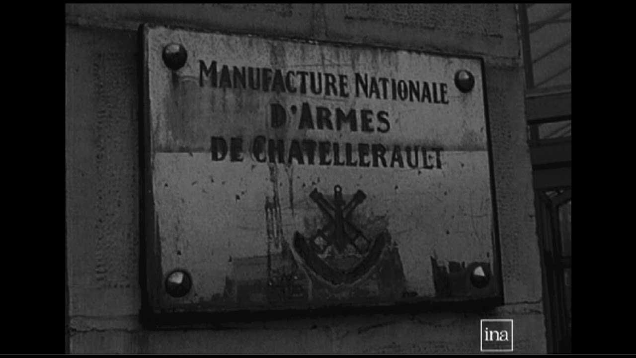 A l'école de la Manu : Travail et apprentissage de 1946-1968