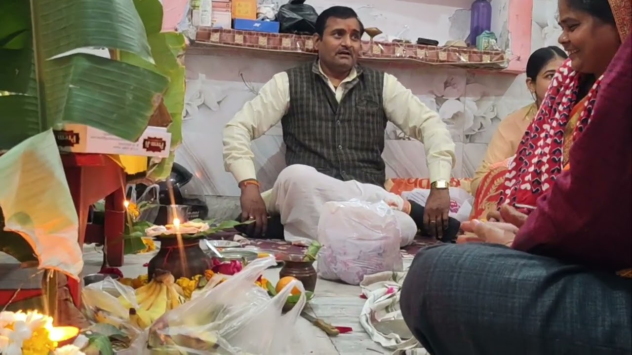 Satyanarayan Bhagwan ki katha sirf ek kahani nahi, balki jeevan jeene ka sahi raasta .#viral#shorts 