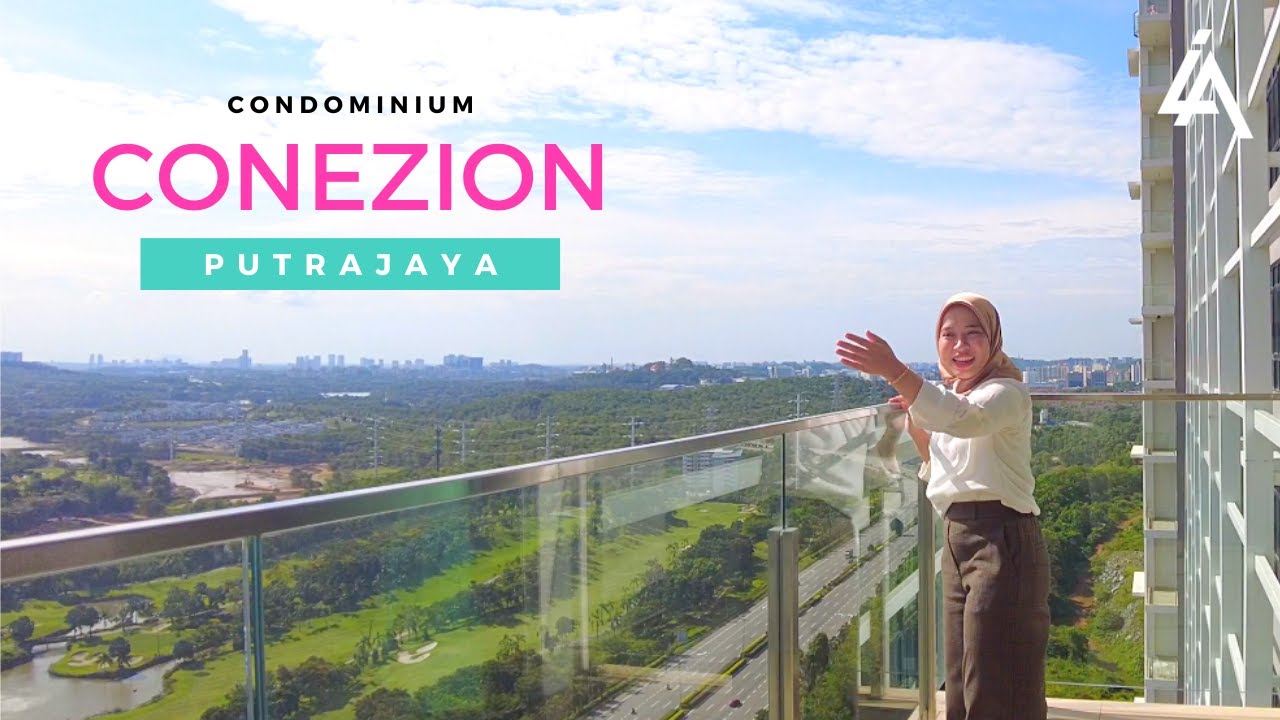 House Tour 7 | IOI PALM GARDEN GOLF CLUB VIEW | CONDOMINIUM CONEZION, PUTRAJAYA | HOUSE FOR SALE