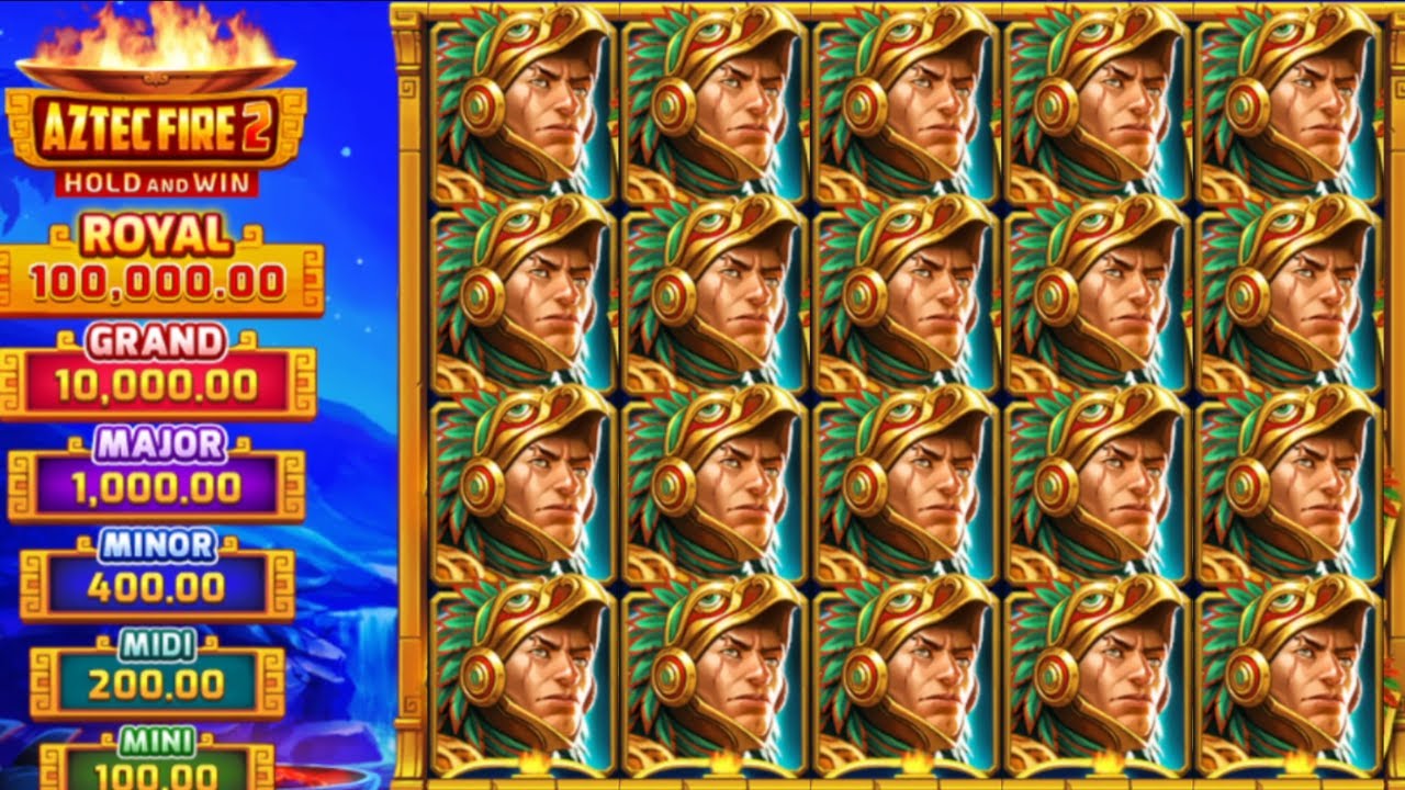 Aztec Fire 2 WON 💲 3,000 😍💷😱💎🥰🎉🎉💰💰🤑💵🥳💴😎💶
