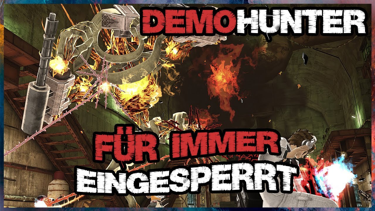 FREEDOM WARS: REMASTERED - FÜR DIE FREIHEIT | DEMO HUNTER