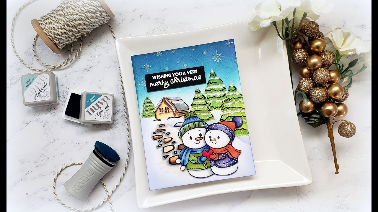 Stretching Your Stencils Tonic Studios: Mommy The House is Flooding