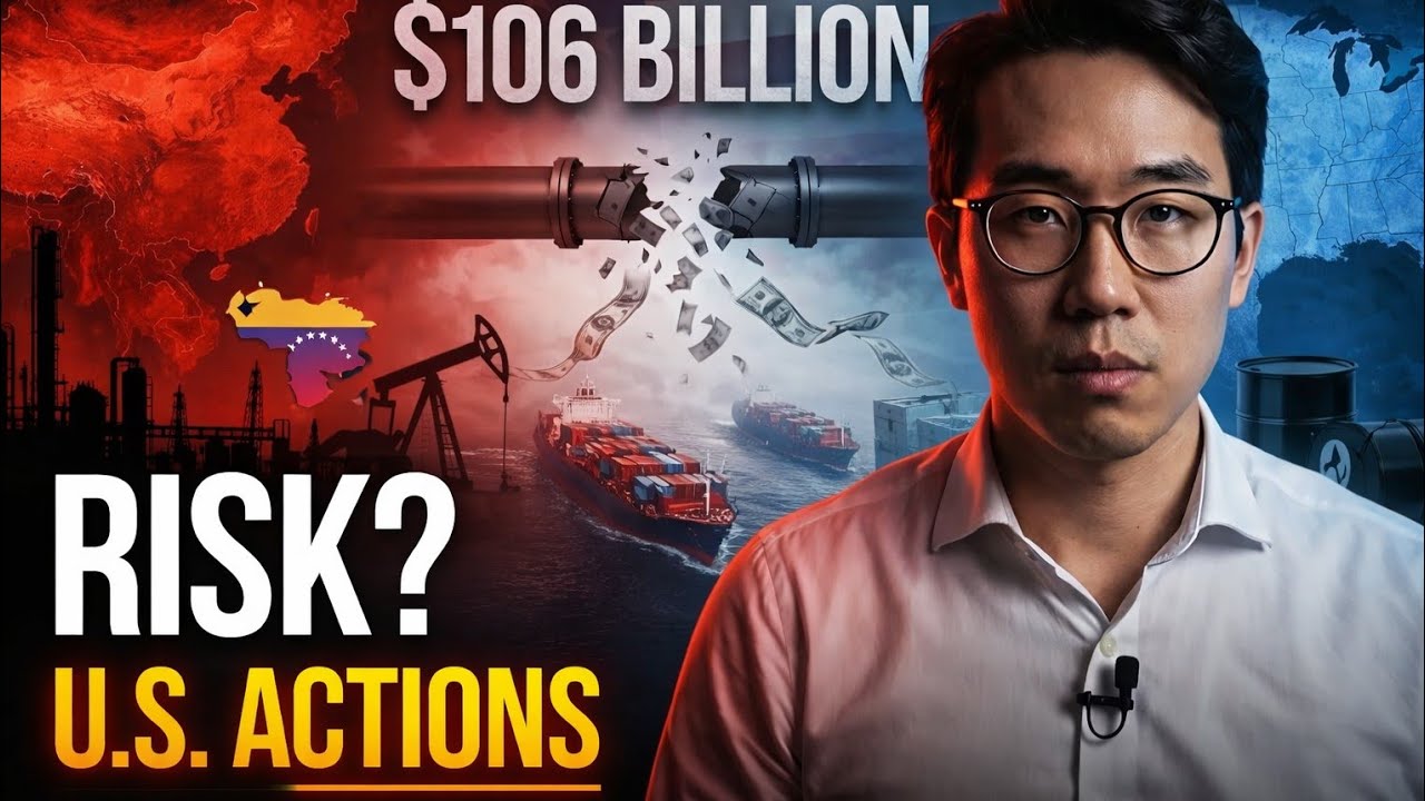 China’s $106B Venezuela Investment Now at Risk — Impact of U.S. Actions”