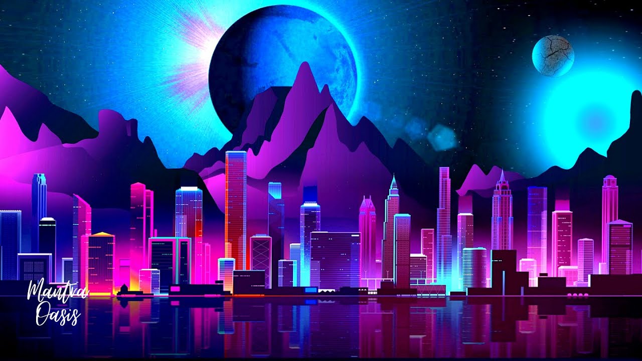 CYBERPUNK Dark Synthwave | New Retrowave Synthwave Electrowave Mix 2021 | Synthwave Mix 2021
