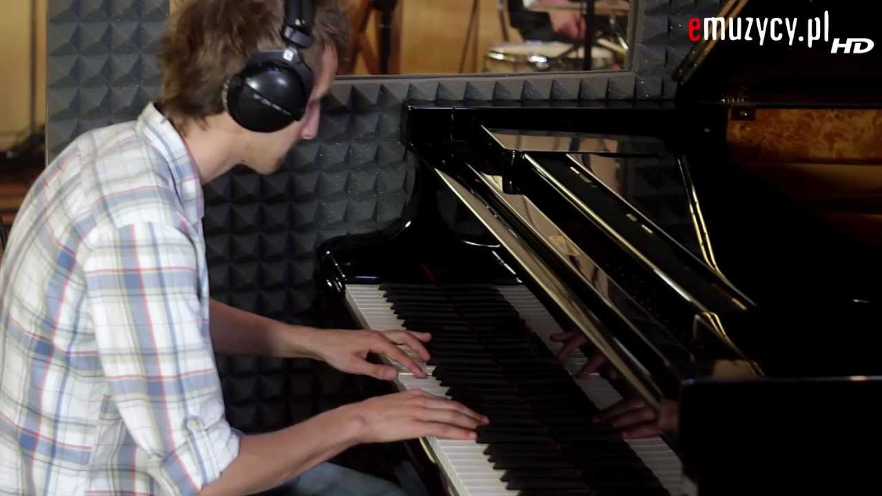 Adam Jarzmik Trio - Adam's stuff (emuzycy.pl)