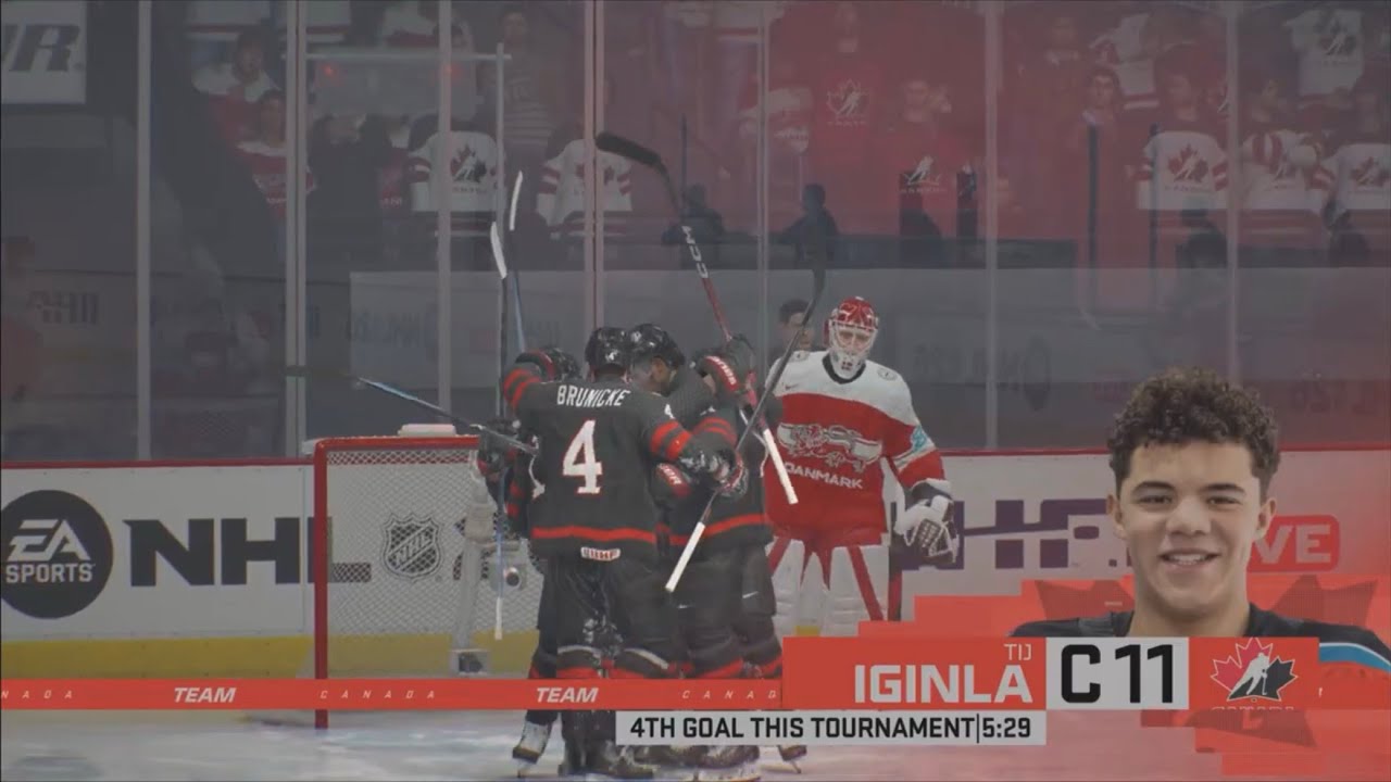 NHL 26 World Juniors 2026 Day 4 (SWE-GER, FIN-CZE, USA-SVK, CAN-DEN)