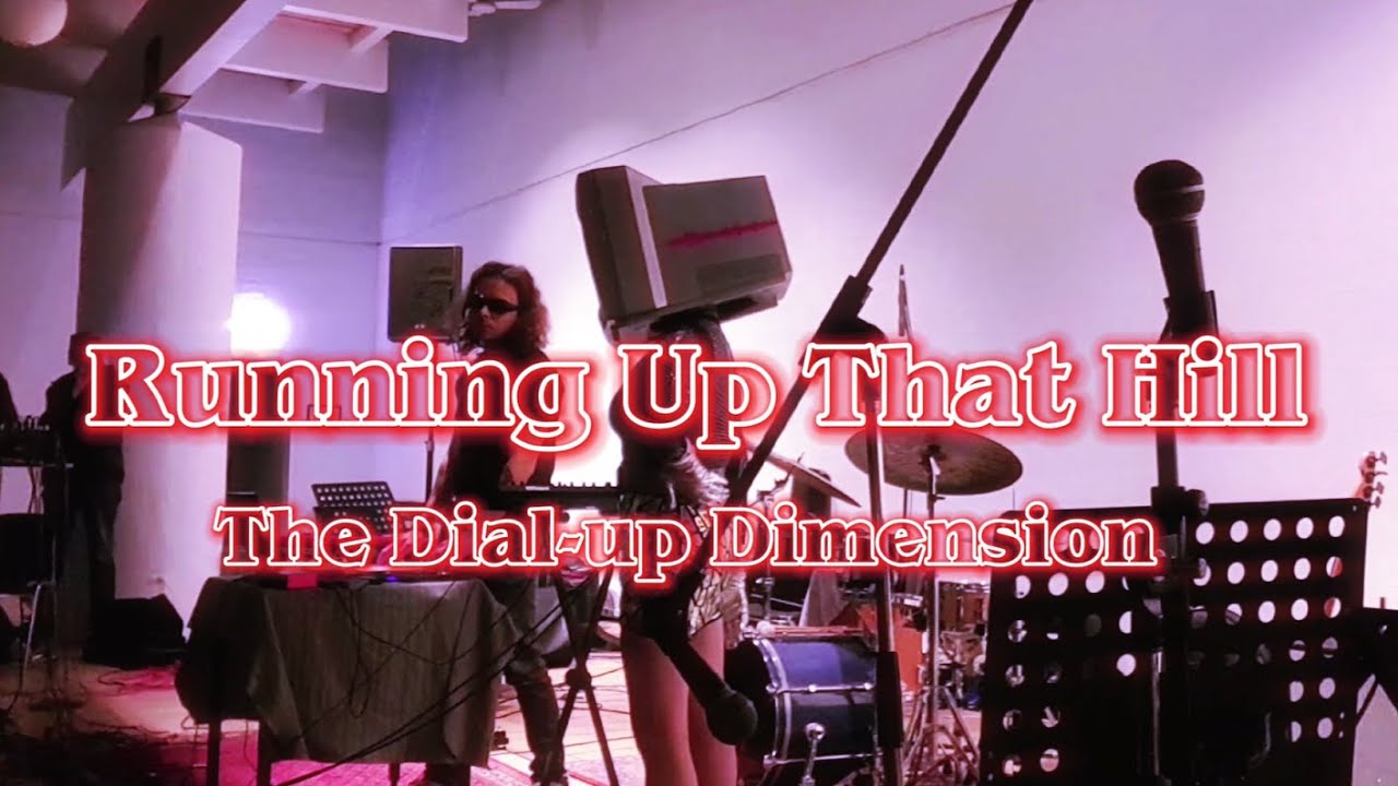 Running Up That Hill -  Live Performance Debut [Nov. 7th, 2024]
