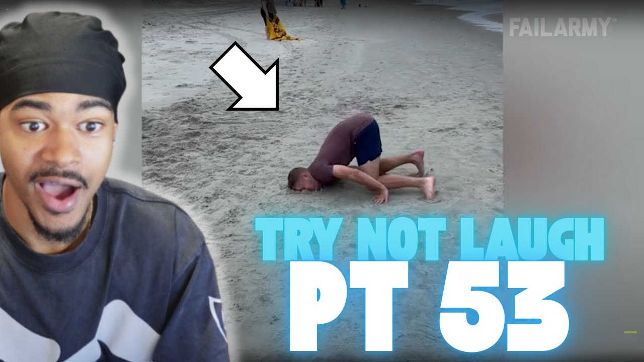 HIS FACE WILL NEVER BE THE SAME |Try not Laugh pt 85
