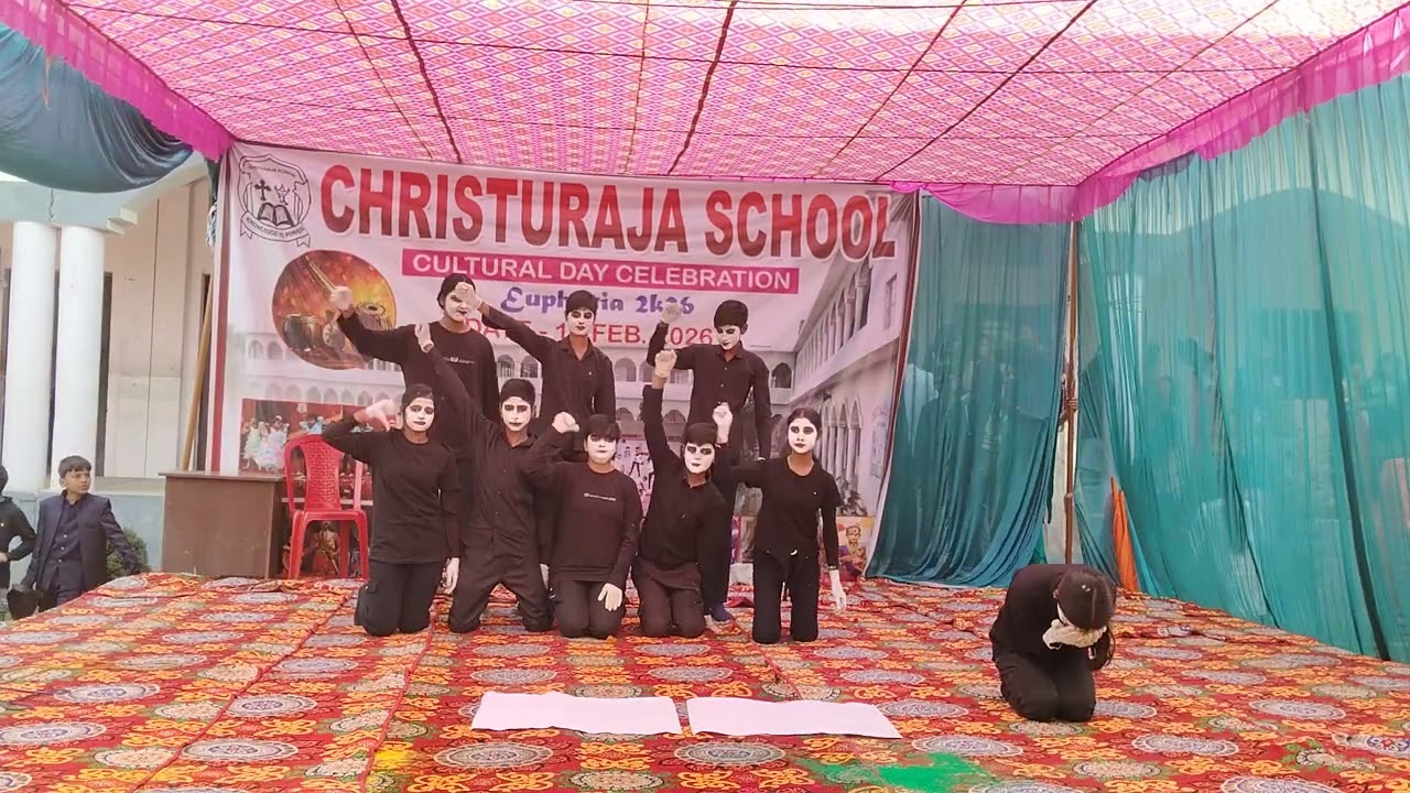 Cultural program 2026 (Mime - Women sefty) Christuraja School Hata