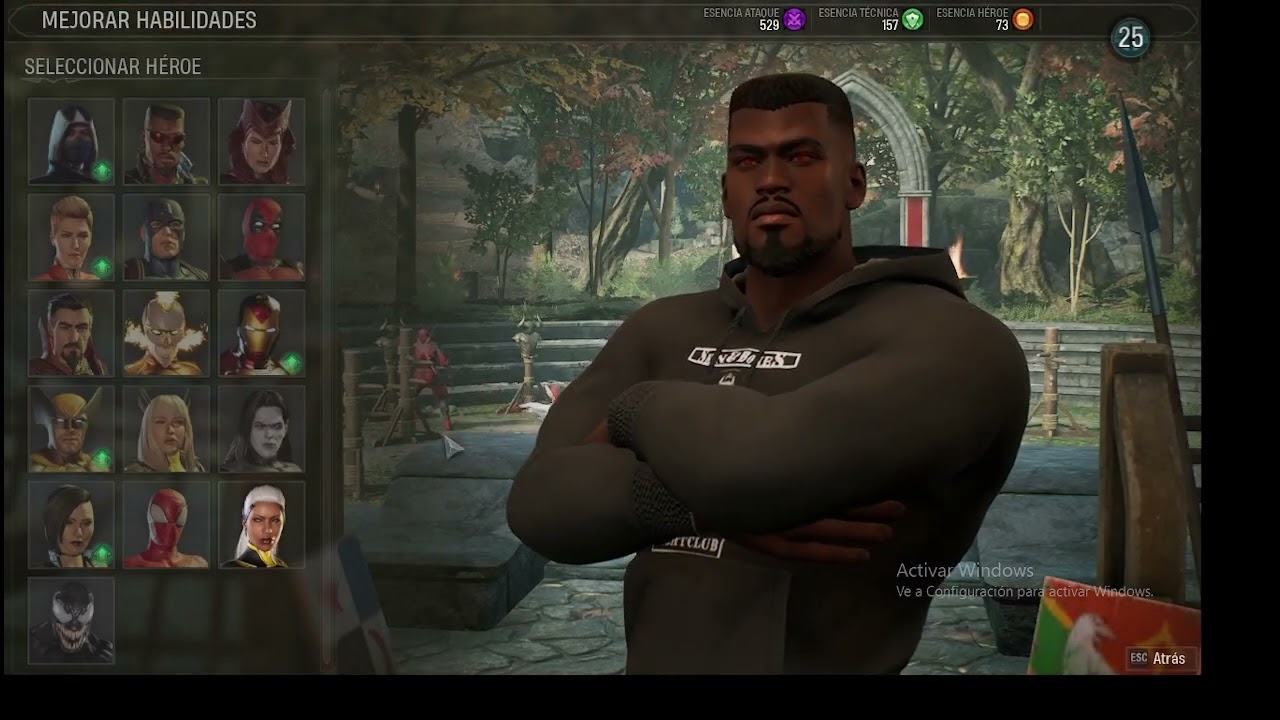 Midnight Suns (Español ) ( 1º gameplay ) ( Definitiva 2 ) ( Sin comentarios ) (101) (Misión general)