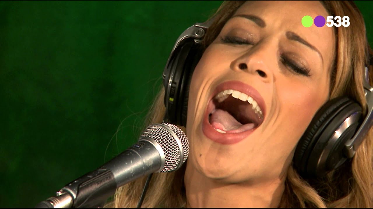 Glennis Grace - Afscheid | Live bij Evers Staat Op