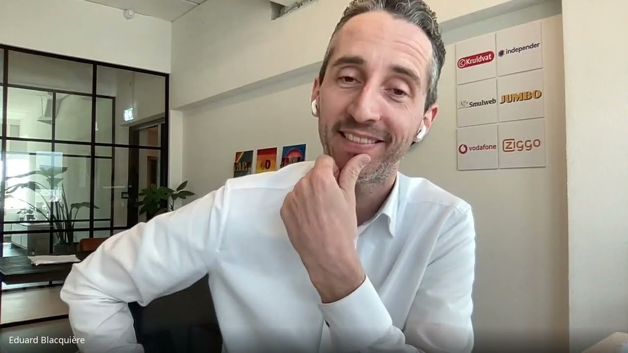 De impact van AI op SEO - Casual catch-up Eduard & Roy
