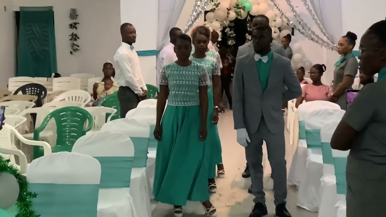 Wawww Timoun yo konn danse