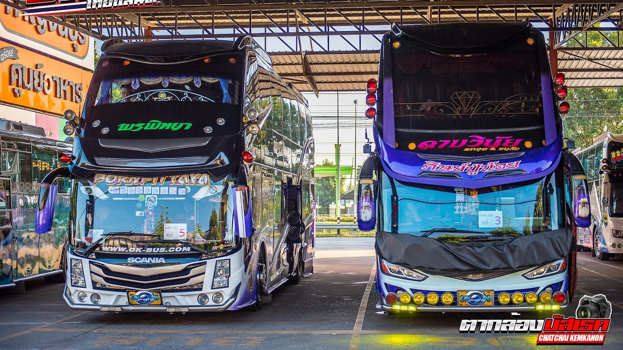 มาชมบรรยากาศร้านแก้วของฝากเมืองกาญกันครับ #bus