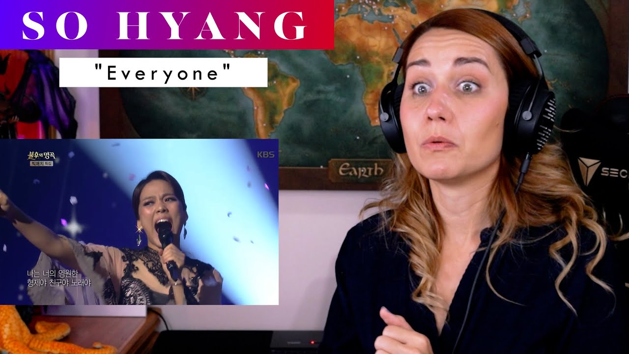 So Hyang 