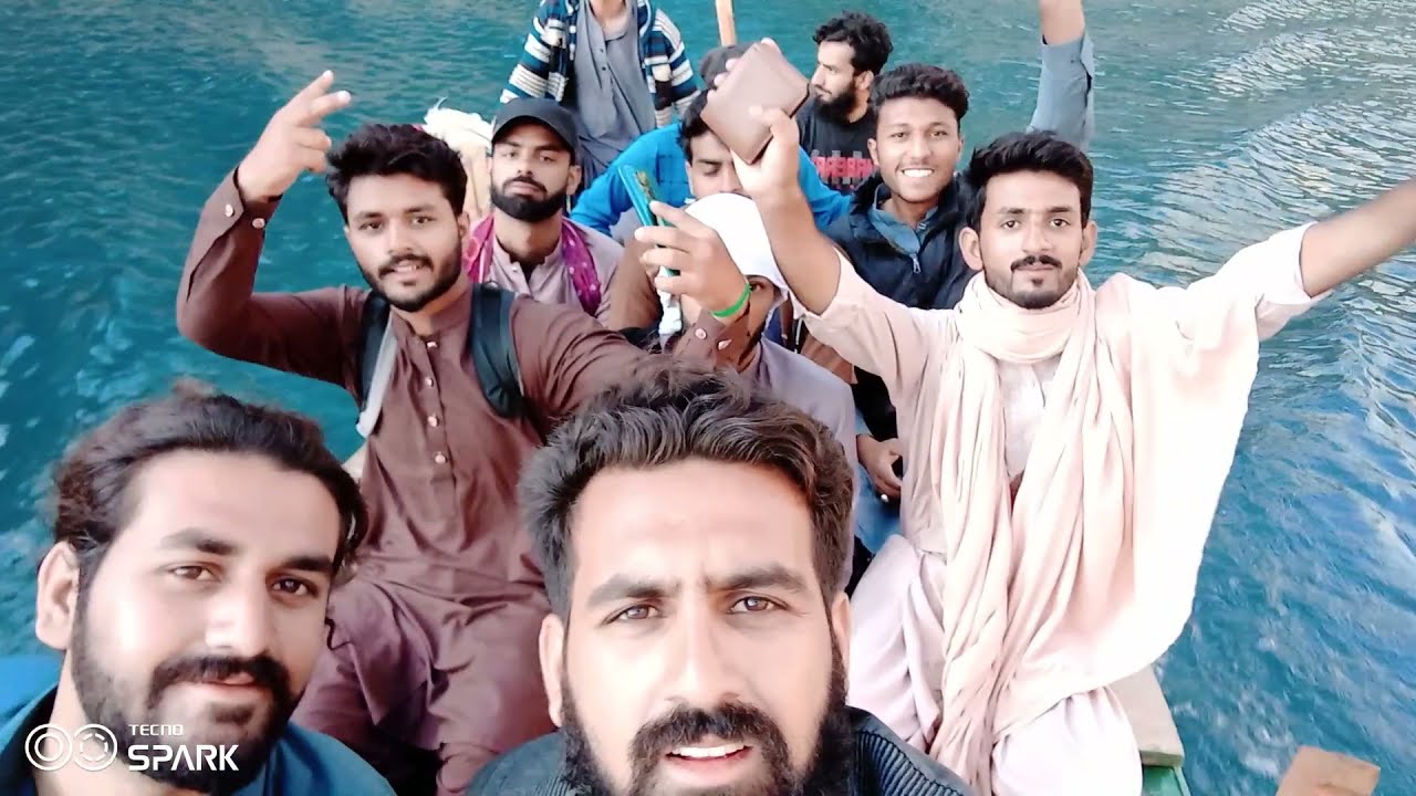 Katora Lake , Jahaz Banda , Kumrat