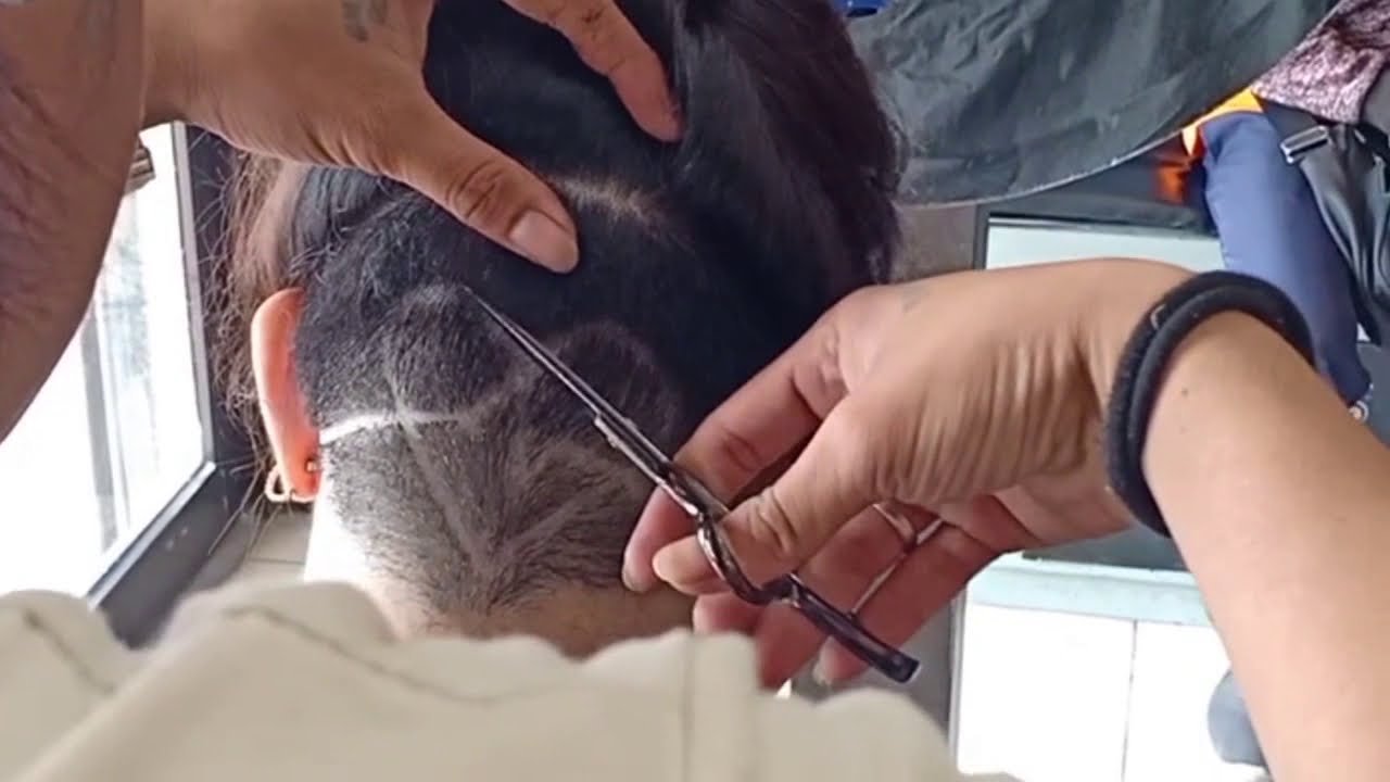 UNDERCUT 2020//HEART DESIGN