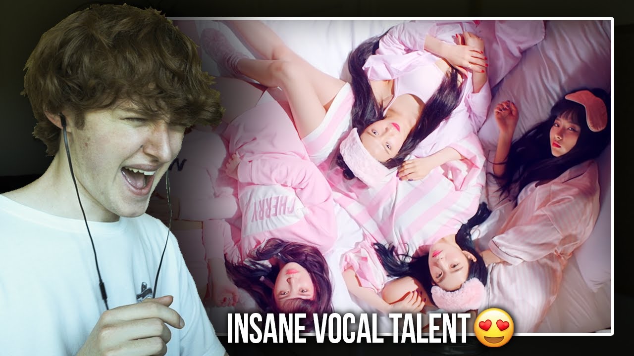 INSANE VOCAL TALENT! (Red Velvet (레드벨벳) 'Bad Boy' | Music Video Reaction/Review)