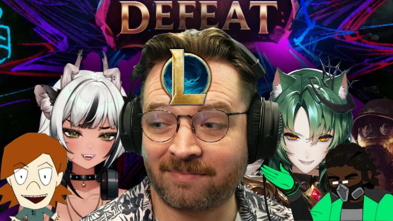 Bricky's 2026 League of Legends Stream