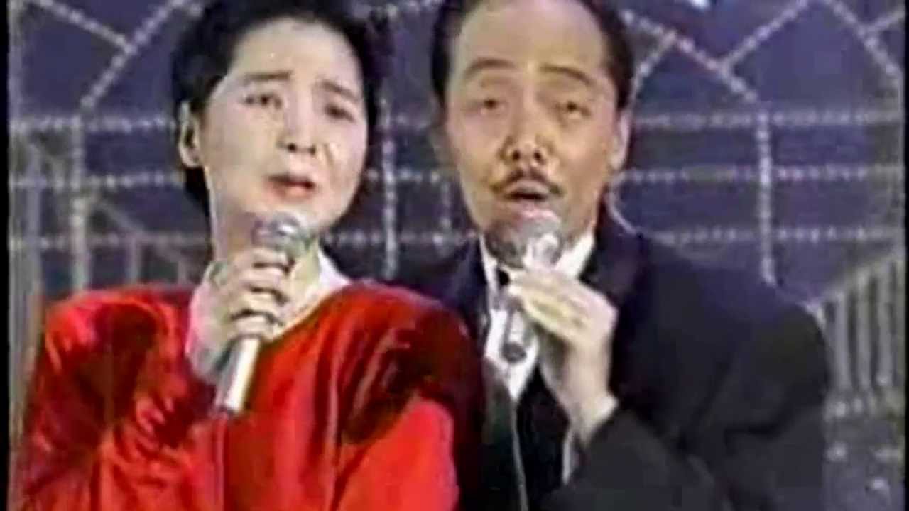 テレサ・テン＆谷村新司   Return to the man,return to the woman