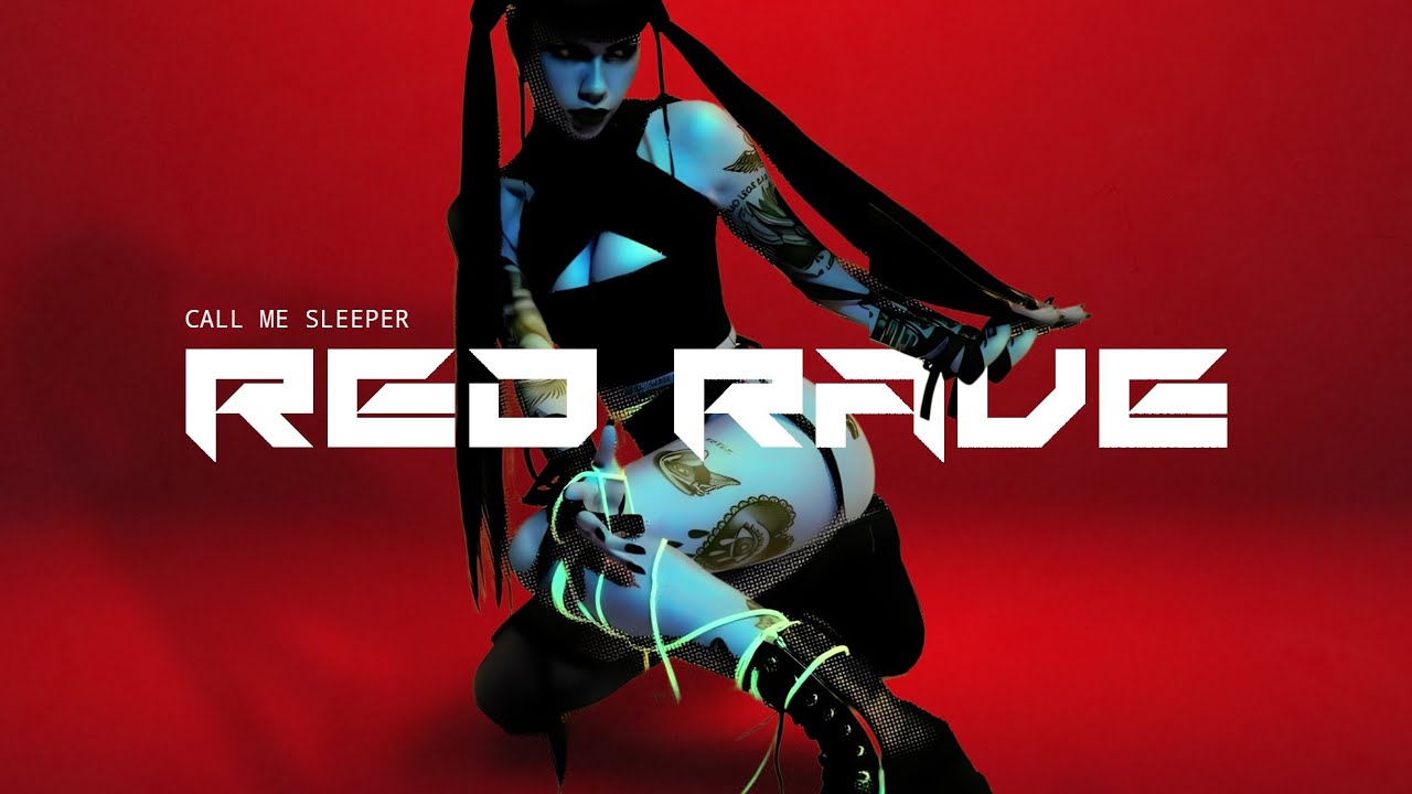 Call Me Sleeper - Red Rave