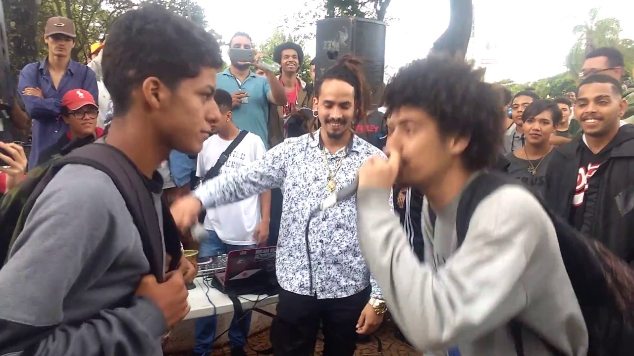 Rach x Murica BATALHA INÉDITA