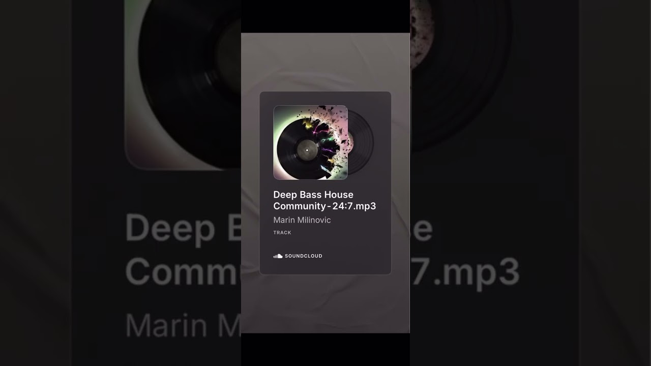 #deephousecommunity-24/7