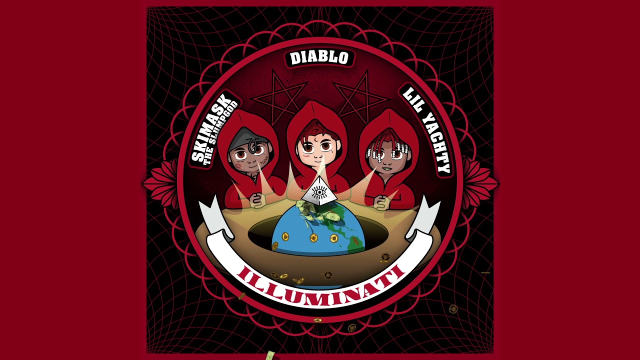 Diablo - Illuminati feat. Ski Mask the Slump God & Lil Yachty (Official Audio)