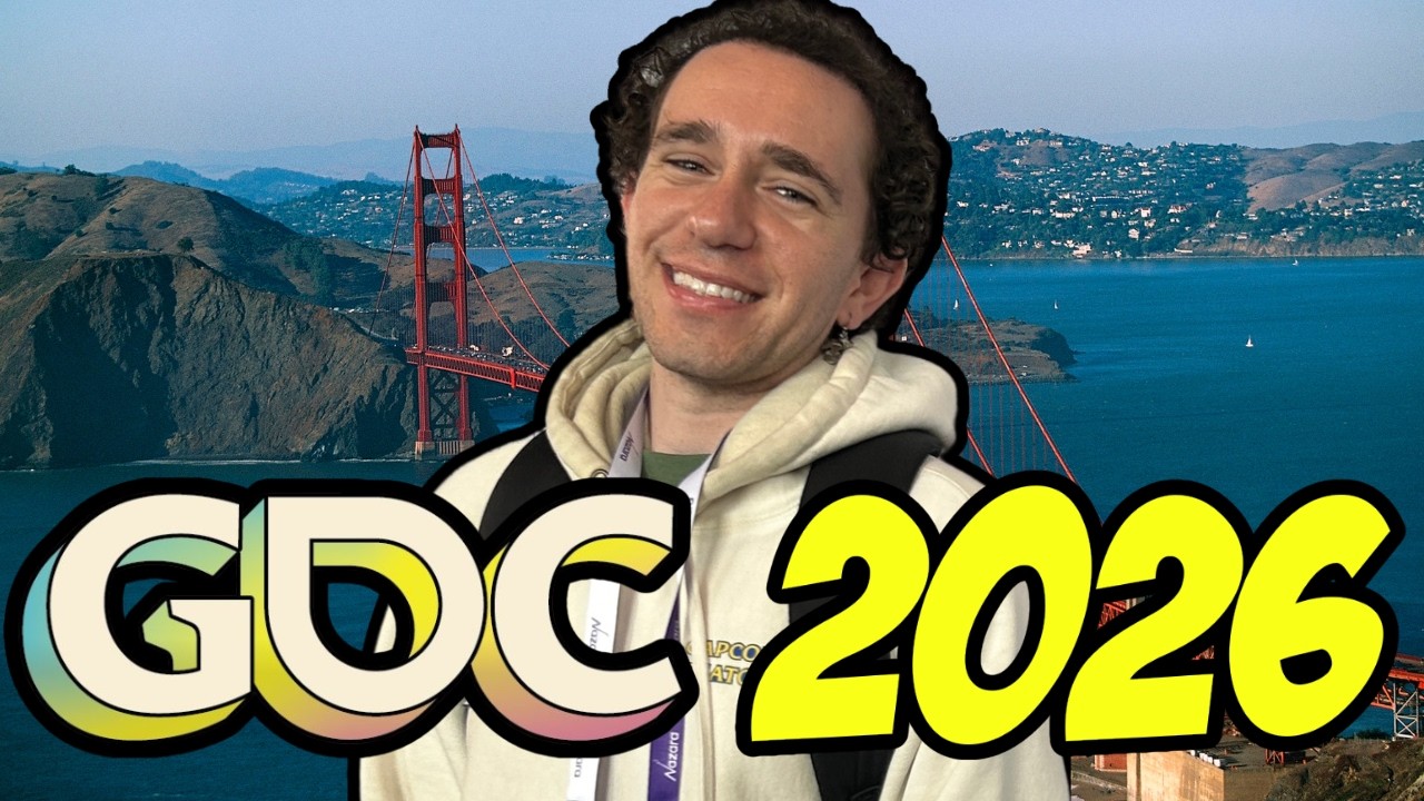 GDC 2026 был полностью трубчатым.