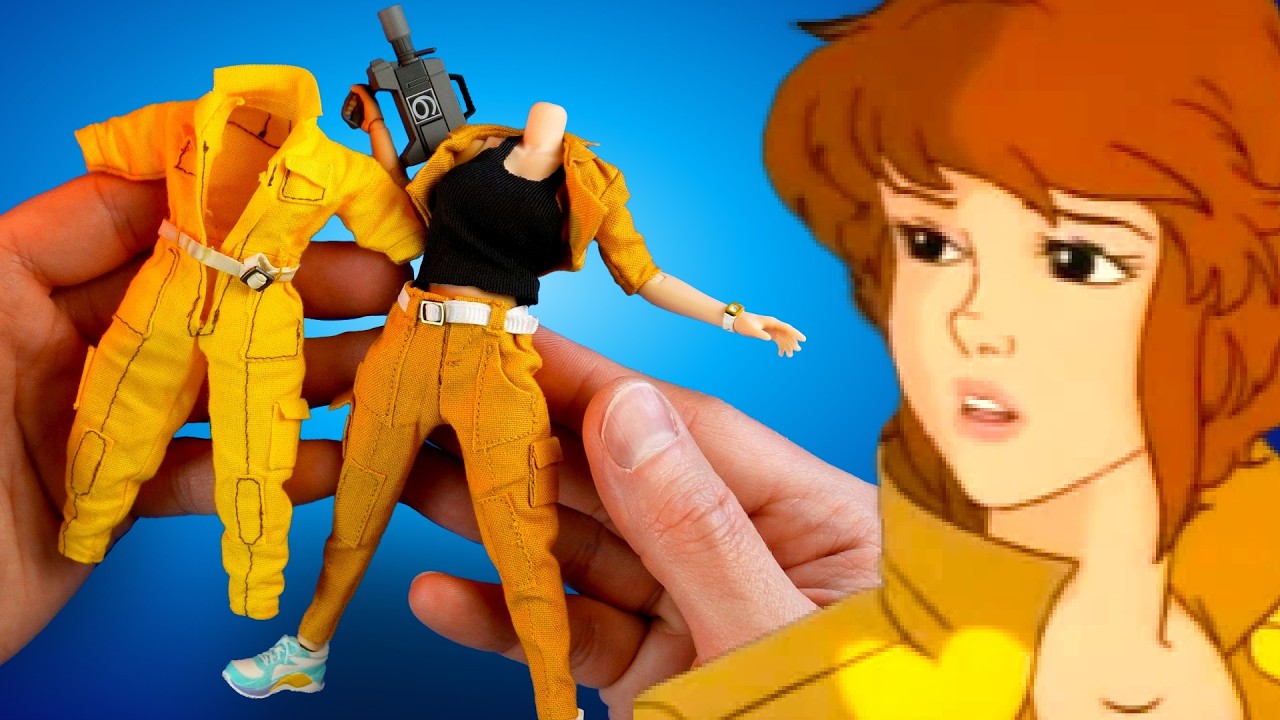 Building the 90% Perfect April O'Neil | Creator Spotlight