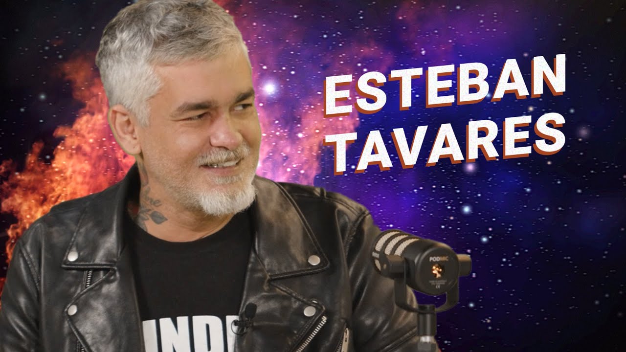 ESTEBAN TAVARES  - TIAGO ANDRÉ SHOW!