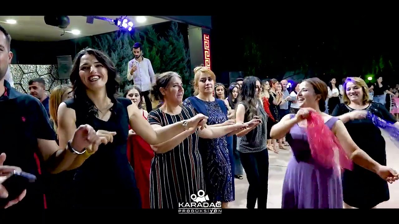 Emine & İrfan DÜĞÜN Töreni Konak Düğün SALONU 2022 ADIYAMAN  ( PART 2 )