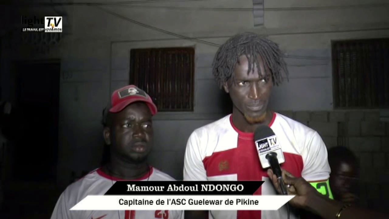 Door fayu ! l'Asc GUELEWAR tienne sa promesse et remporte la final. Le capitaine nous...