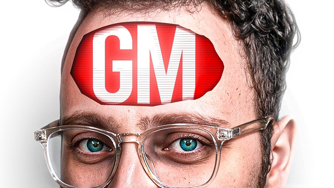 THIS IS GM LEVY.