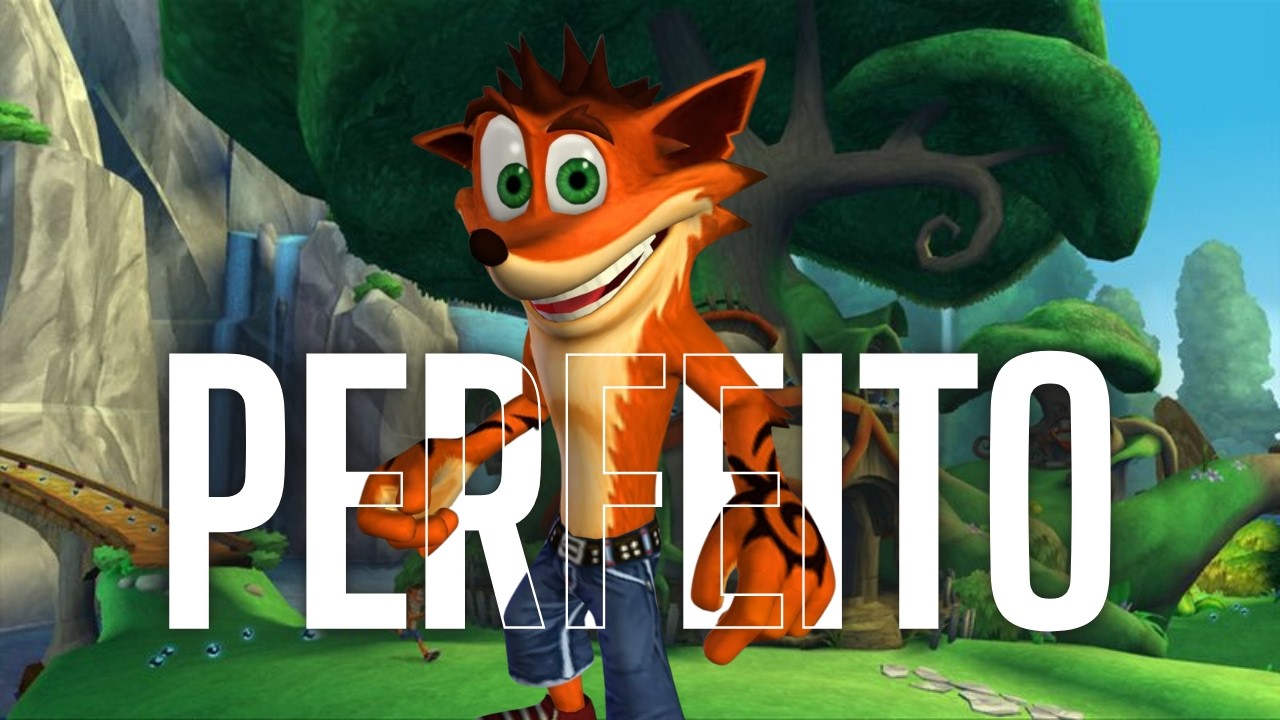 O Melhor e mais Injustiçado jogo do Crash! (Crash of the Titans)
