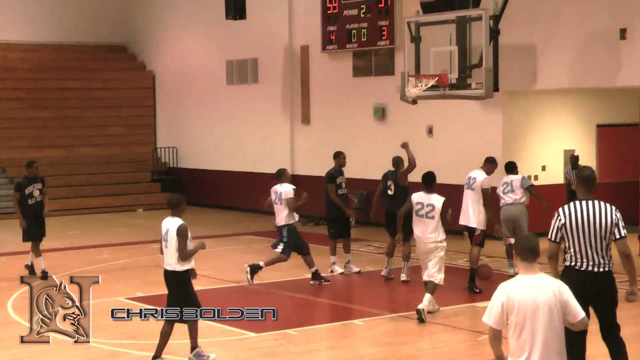 Norcross Basketball - Metro Atlanta Fall League Highlights