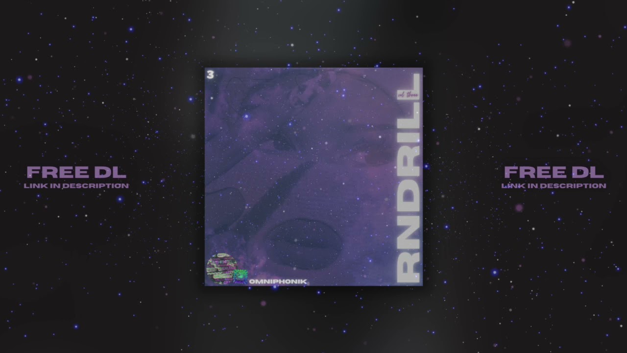 [FREE] (10) RnDrill Vol.3 - Melody Pack (RnB / UK Drill) | Sample Pack / Loop Kit 2021 @omniphonik