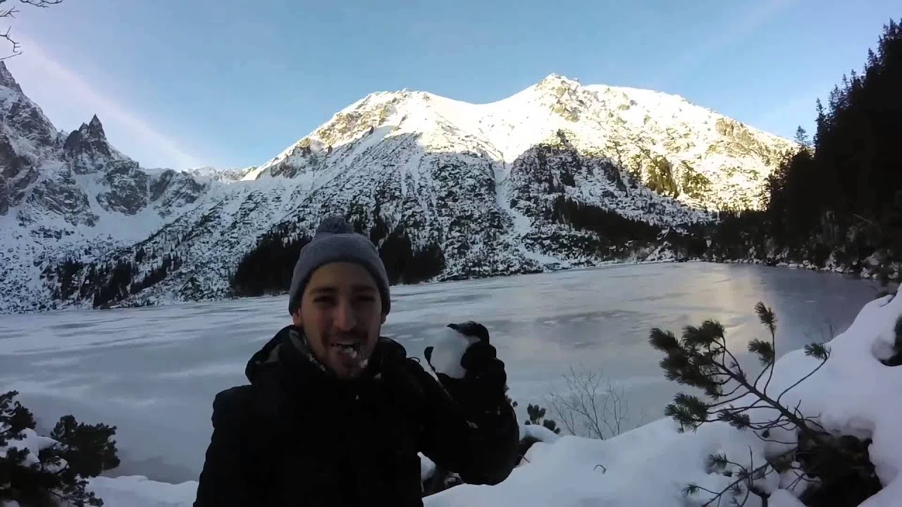 Amazing Hike at Tatra Mountains in Poland - GoPro Video