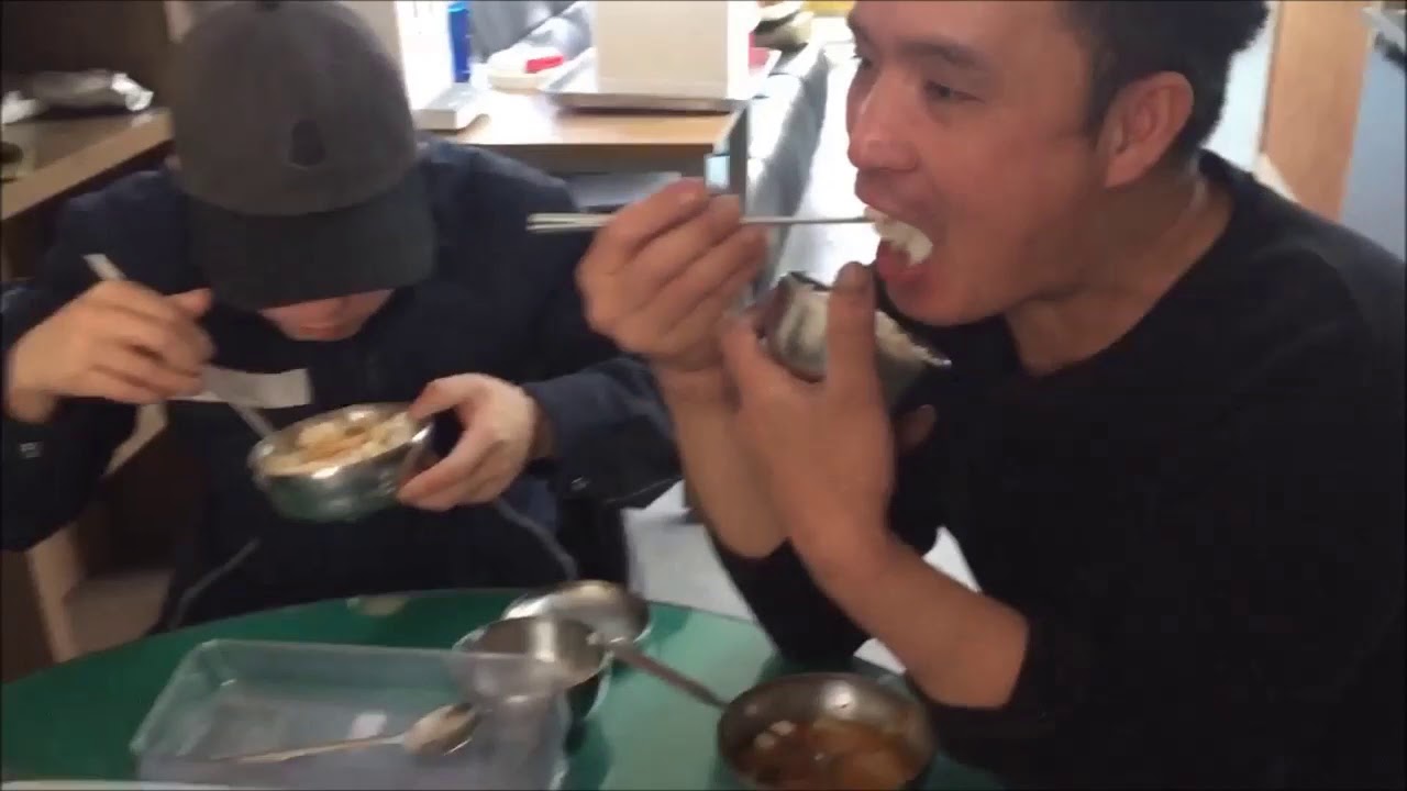 makan catering+kanca#korea