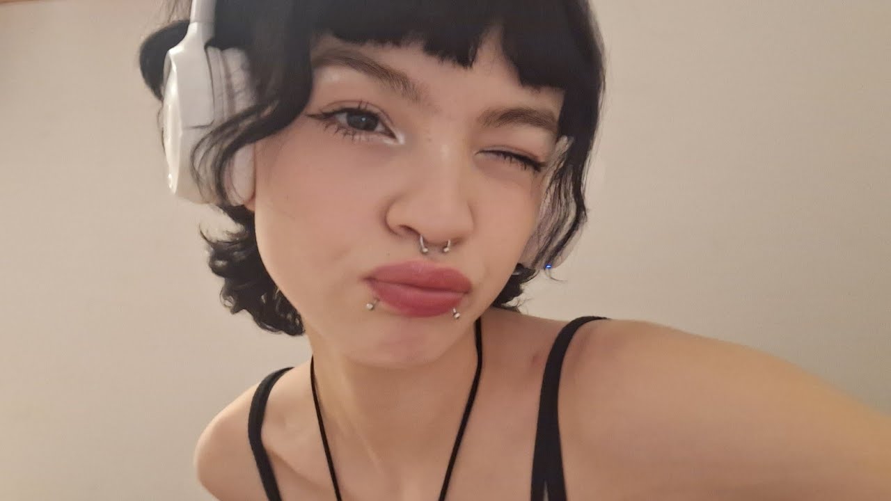 Tutorial de mi maquillaje (〃´ω`〃) . ݁₊