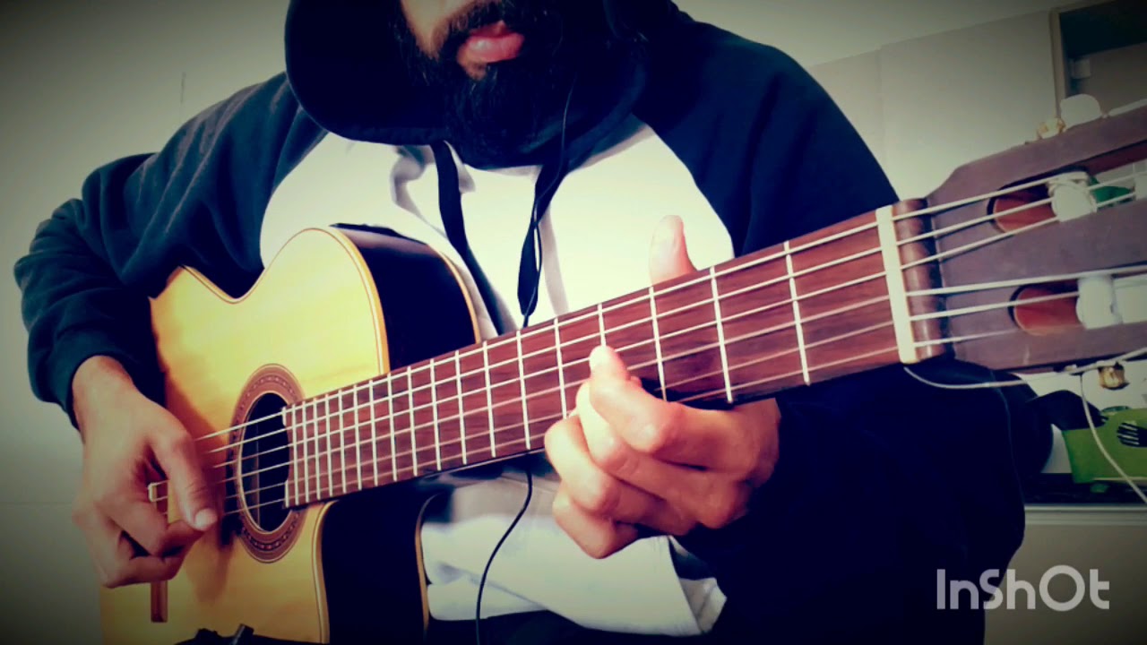 Insisto - Ciro y Los Persas - Cover - Guitarra