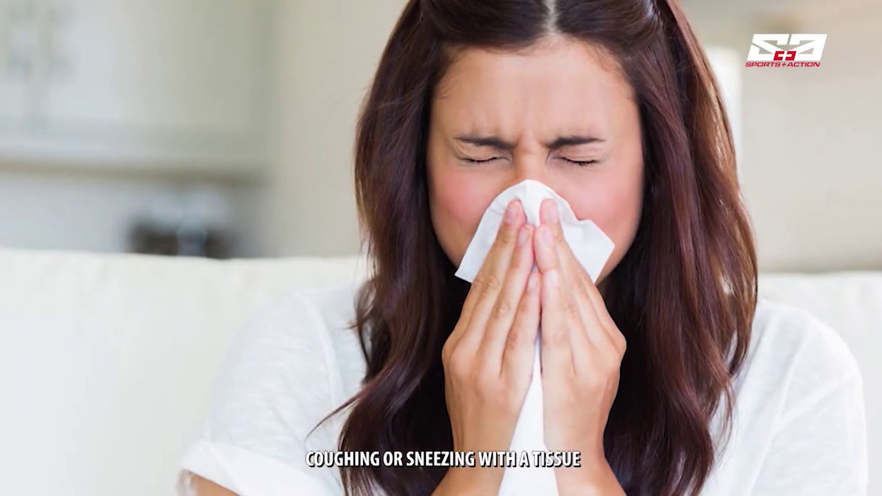 RX PLUS- COVID WATCH- WHAT TO DO IF YOU'RE INFECTED