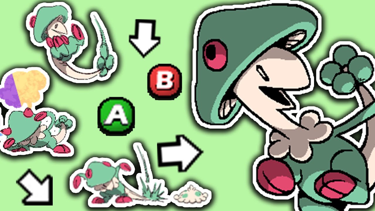 Обзор BRELOOM • Pokemon Close Combat
