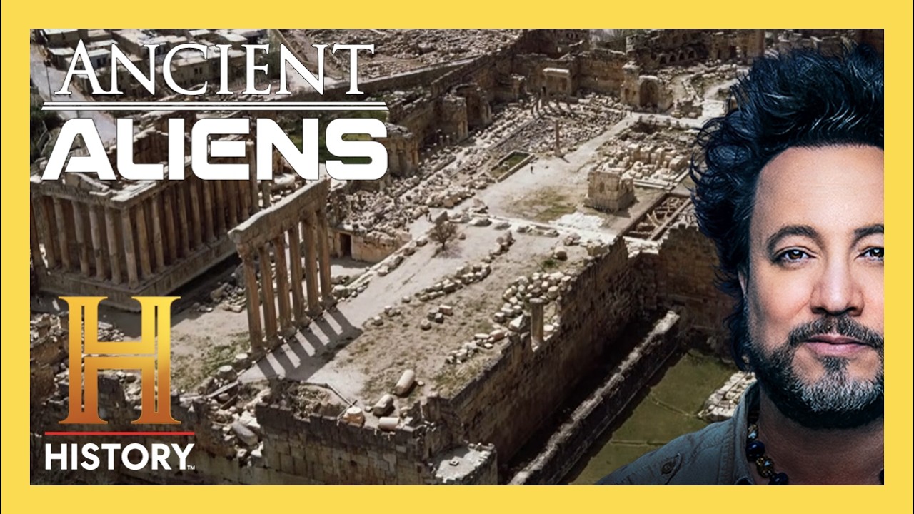 Do These Ancient Sites Prove Alien Contact? | Ancient Aliens