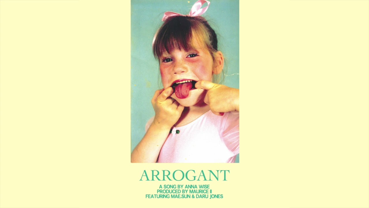 arrogant - anna wise