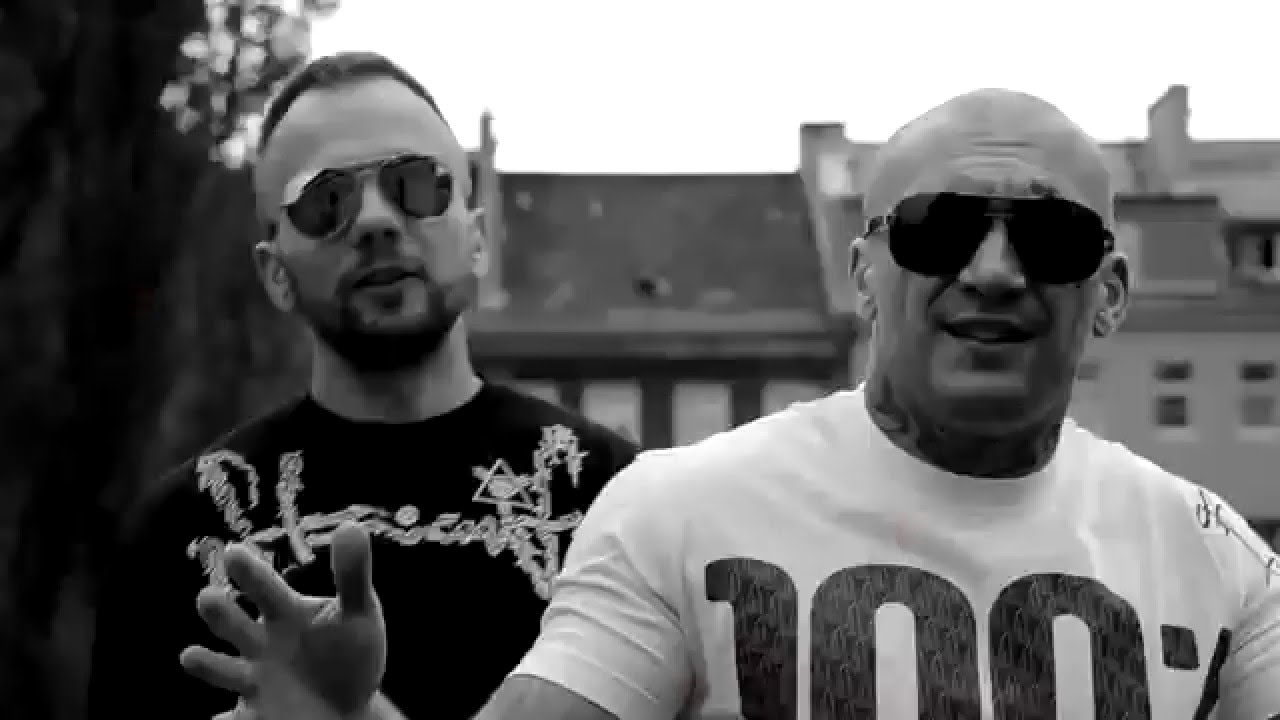 Sobota gośc Popek, Bosski Roman JP na Stoprocent (prod. Matheo) Czekając na Sobotę  [HD]