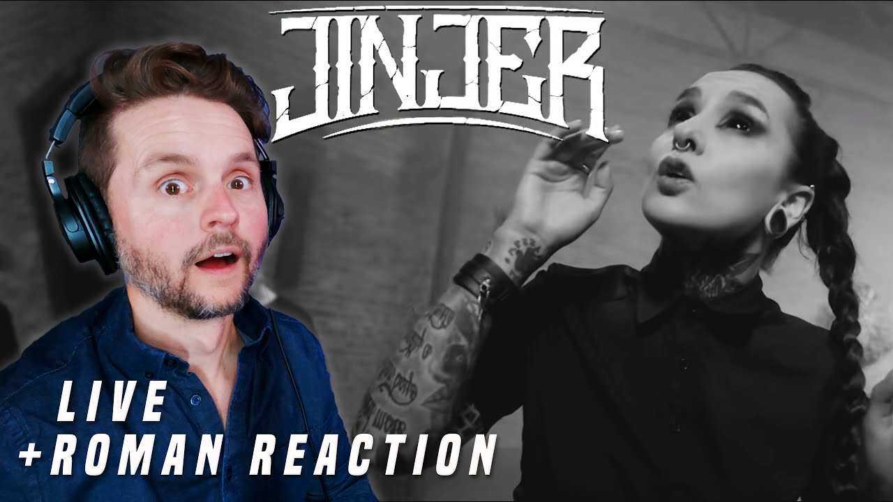 Acoustic Musician Reacts | Jinjer Pit of Conciousness LIVE + Guitar Playthrough REACTION
