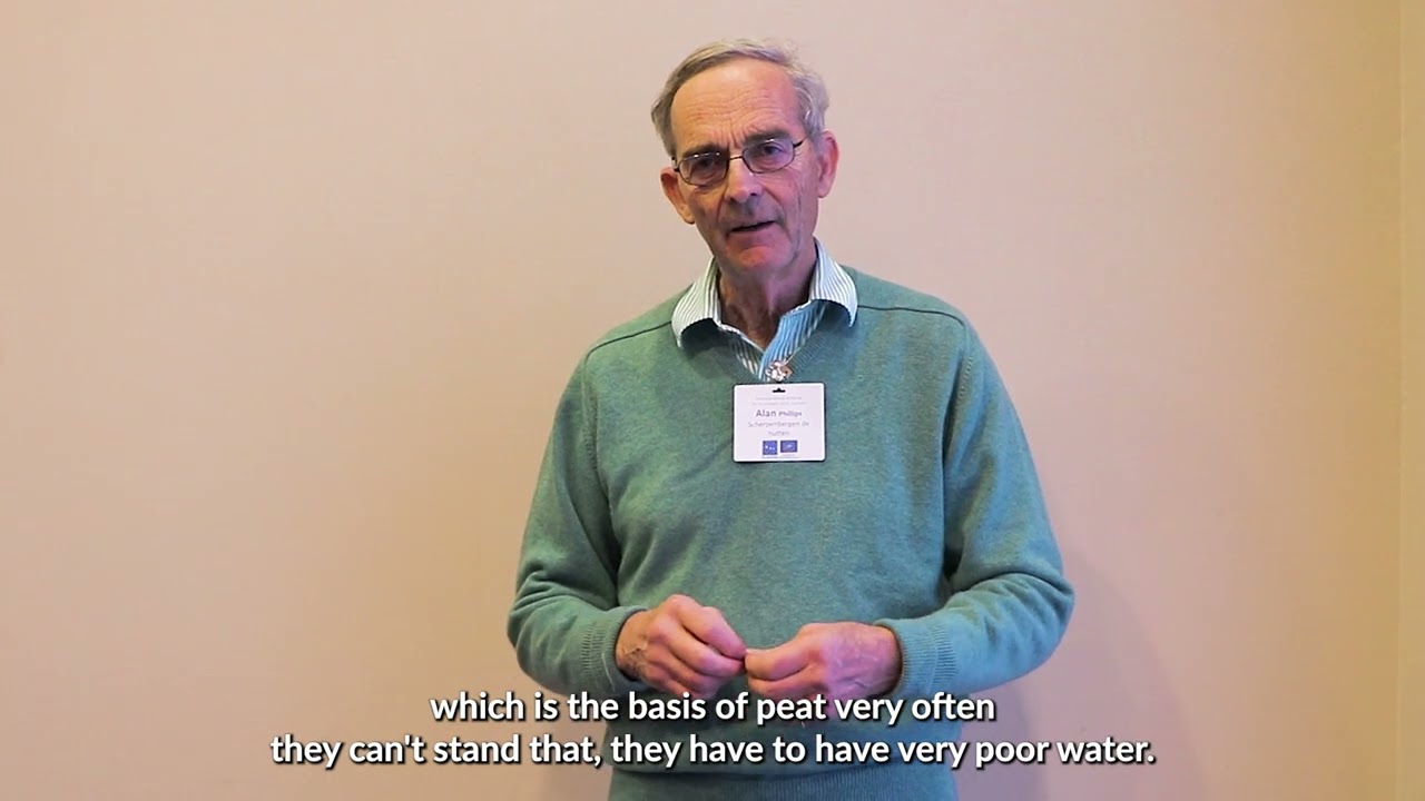 #6 – Water #PeatlandsMatter