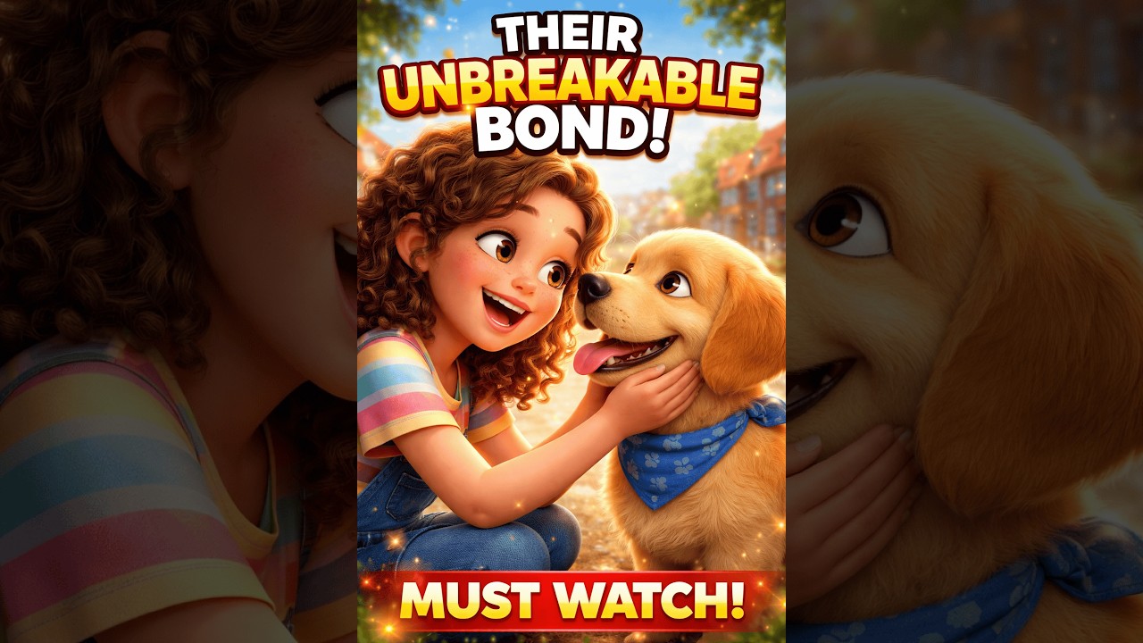 “A Deaf Puppy Chose Her… What Happened Next Will Melt Your Heart!”