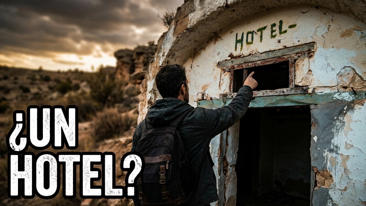 CASA ABANDONADA de HOMBRE ERMITAÑO | Vivía en SOLEDAD | Sitios Abandonados